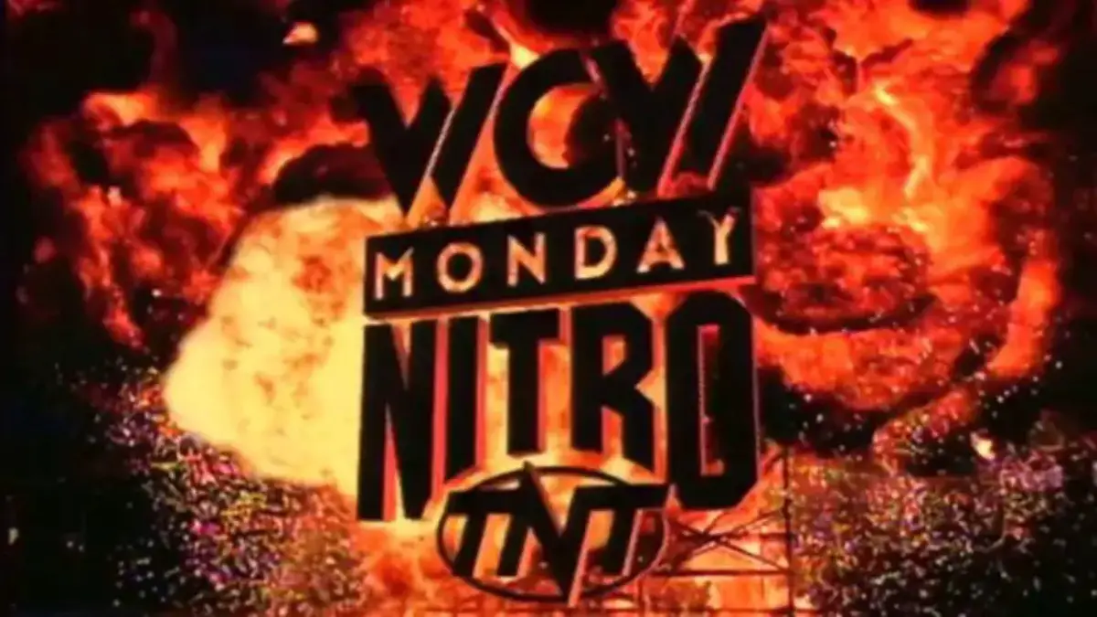 Wcw nitro logo